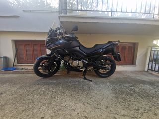 Suzuki V-Strom 650 2008