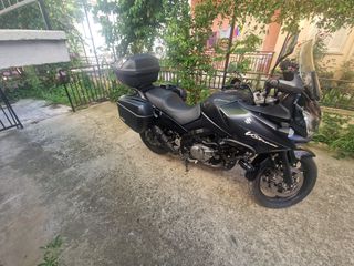 Suzuki V-Strom 650 2008-thumb-1