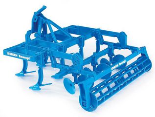 Bruder - LEMKEN Disc cultivator (02329) / Toys