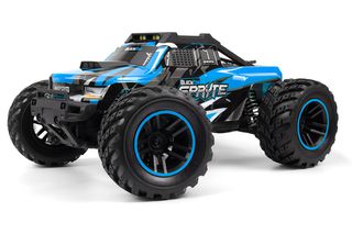 BLACKZON - Spryte MT 1/20 4WD Electric Monster Truck - Blue (540301) / Toys