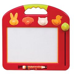 B Toys - Magnetic Drawing Pad (701294) / Toys