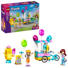 LEGO - Friends - Ice Cream & Balloon Stand (42692)