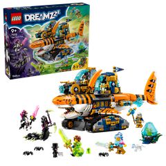 LEGO - DREAMZzz - Tiger Shark Tank (71515) / Toys