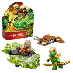 LEGO - Ninjago - Lloyd vs. Earth Monster Spinner (71850) / Toys