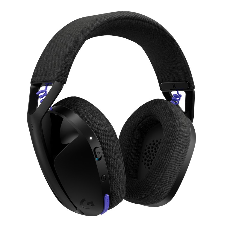 Logitech - G321 Lightspeed Headset / Electronics