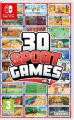 30 Sport Games in 1 / Nintendo Switch