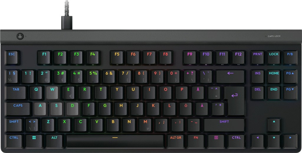 Logitech - G515 TKL Rapid Keyboard / Computers