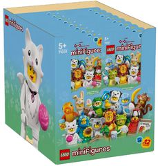 LEGO Minifigures - Minifigures (36 bags) (71051/6581056) / Toys