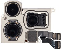 For iPhone/iPad (AP15PM0008) Rear Camera, For iPhone 15 Pro Max