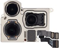 For iPhone/iPad (AP15PM0008) Rear Camera, For iPhone 15 Pro Max