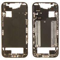 For iPhone/iPad (AP17A0021BLPSP) Middle Frame (Pulled A) incl. small parts - Light Blue, For iPhone 17 Air