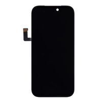 For iPhone/iPad (AP17PM0001B4-FLEX) OLED (soft) Touchscreen (Pulled) with original Front Flex Cable, For iPhone 17 Pro Max