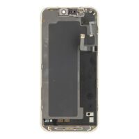 For iPhone/iPad (AP17PM0001B4-FLEX) OLED (soft) Touchscreen (Pulled) with original Front Flex Cable, For iPhone 17 Pro Max-thumb-4