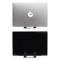 For iPhone/iPad (MACP13203001SB) Display with Rear Cover (Factory std.) - Silver, For MacBook Pro 13 (2020); A2338