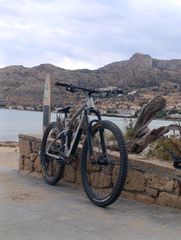 Downhill - Enduro - Trail Cube 2025 stereo race 122 rawmetal 2025