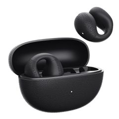 OWS QCY Crossky C10 Earphones with ENC Clip IPX5 Bluetooth 5.4 - Black