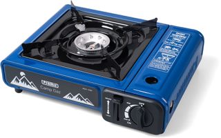 PROMIS 1-burner gas camping stove