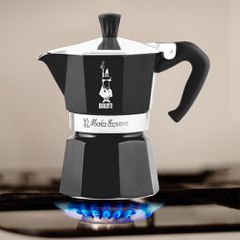 Bialetti Moka Express Moka pot Black-thumb-3