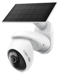 TP-Link Tapo C660 KIT - solar-powered outdoor IP surveillance camera
