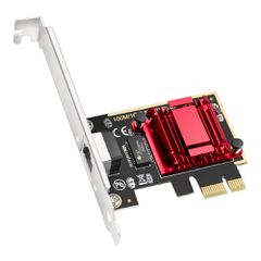 Cudy PE25 network card Internal Ethernet-thumb-1
