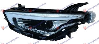 ΦΑΝΟΣ ΕΜΠΡΟΣ ΗΛΕΚΤΡΙΚΟΣ LED (ΧΡΩΜΙΟ) - 692805132