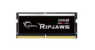 G.Skill Ripjaws F5-5600S4645A64GX1-RS memory module 64 GB 1 x 64 GB DDR5 5600 MT/s 262-pin SO-DIMM