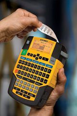 DYMO Rhino 4200 label printer Thermal transfer Wireless QWERTY-thumb-2