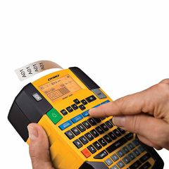 DYMO Rhino 4200 label printer Thermal transfer Wireless QWERTY-thumb-4
