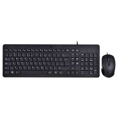 HP 150 Wired Mouse and Keyboard-thumb-1
