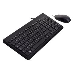 HP 150 Wired Mouse and Keyboard-thumb-3