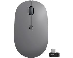 Lenovo Go mouse Office Ambidextrous RF Wireless Optical 2400 DPI