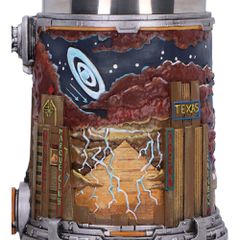 Iron Maiden Tankard Somewhere In Time-thumb-3