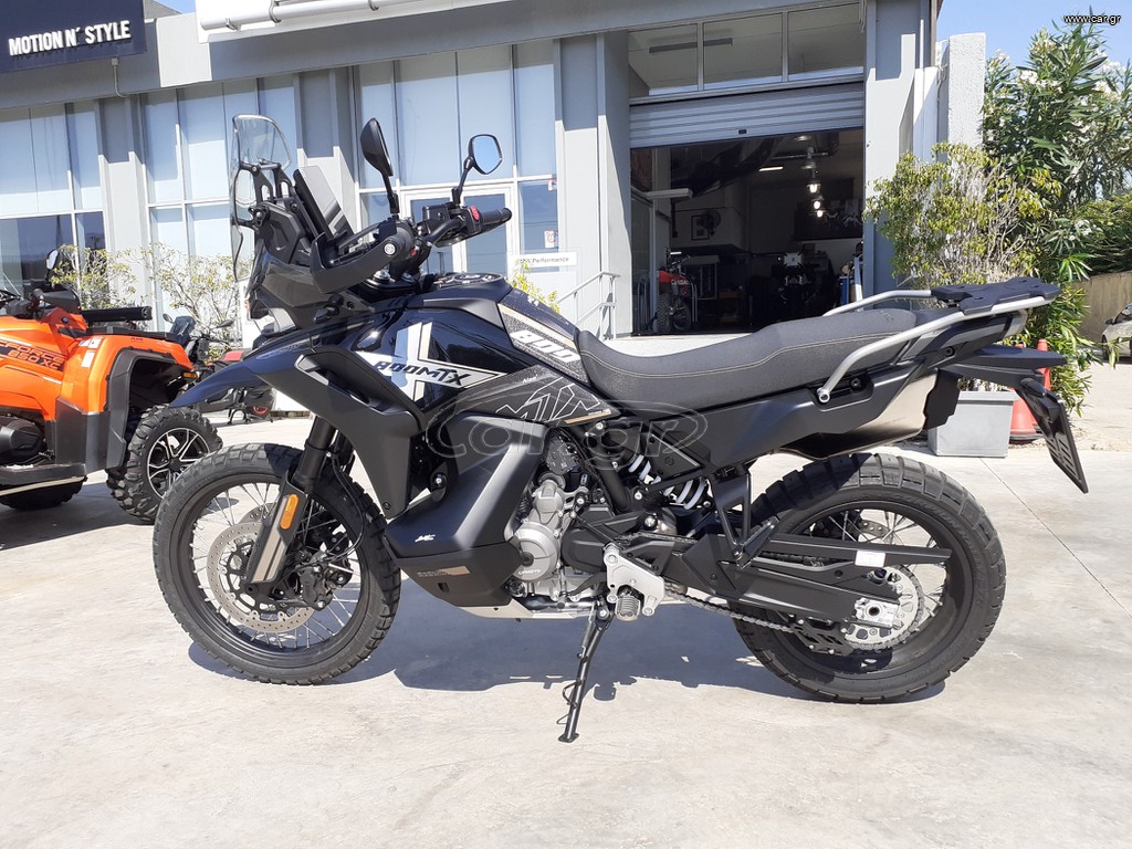 CFmoto 800 MTX 2026