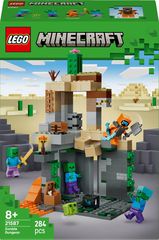 LEGO - Minecraft – The Zombie Dungeon (21587) / Toys