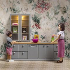 Lundby - Kitchen (18030) / Toys-thumb-2