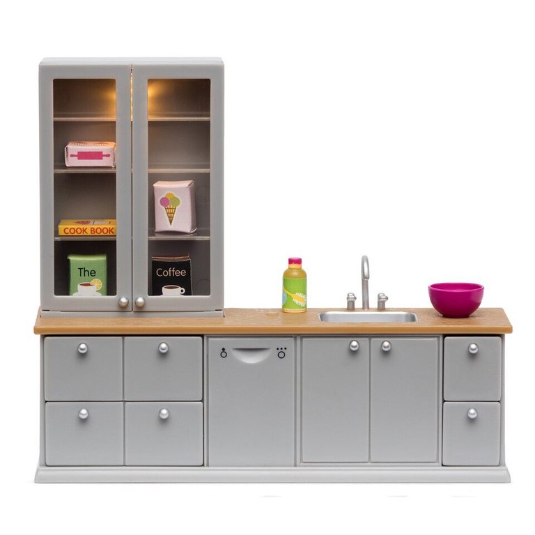 Lundby - Kitchen (18030) / Toys
