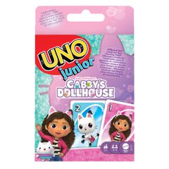 Mattel Games - UNO Junior Gabby's Dollhouse (JLH17) / Toys