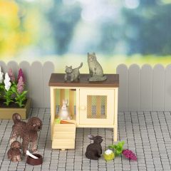 Lundby - Pet Set (18243)-thumb-1