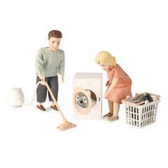 Lundby - Laundry (18265)-thumb-2