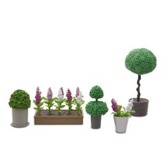 Lundby - Flowers (18281) / Toys