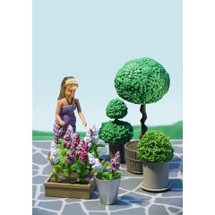 Lundby - Flowers (18281)-thumb-1