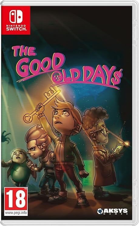 The Good Old Days / Nintendo Switch