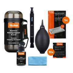Rollei - Camera cleaning set Travel / Electronics