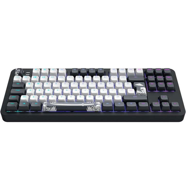 Dark Project - Bushido 87 RGB / Computers