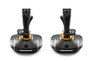 Thrustmaster - T.16000M FCS Space Sim Duo / PC