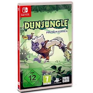 Dunjungle - Premium Edition / Nintendo Switch