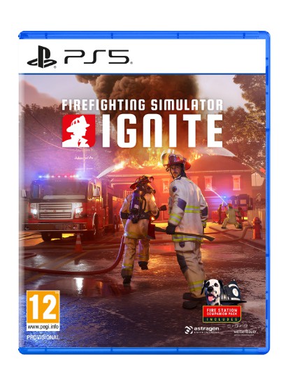 Firefighting Simulator: Ignite / PlayStation 5