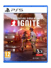 Firefighting Simulator: Ignite / PlayStation 5