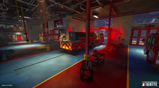 Firefighting Simulator: Ignite / PlayStation 5-thumb-3