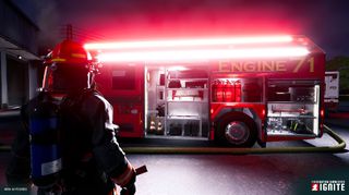 Firefighting Simulator: Ignite / PlayStation 5-thumb-1